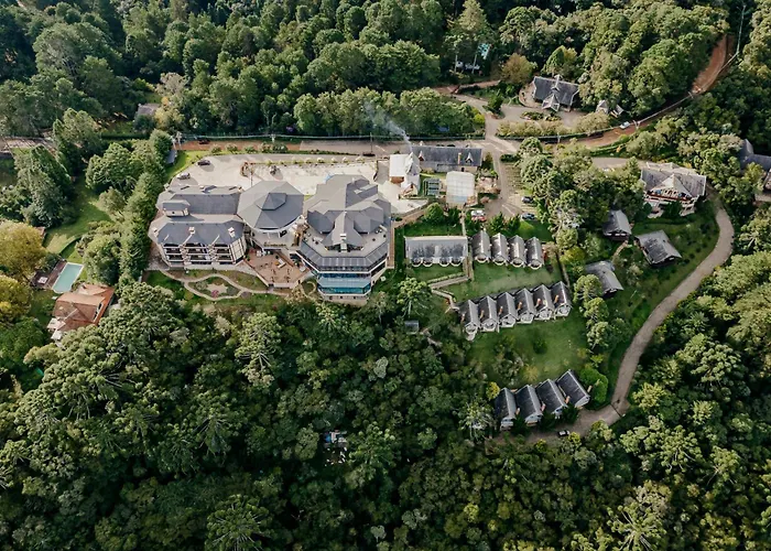 Mirante Da Colyna & SpaPousada